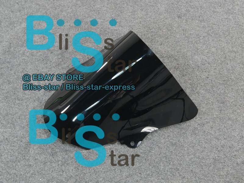 Cyan Black ZX6R Fairing Fit Kawasaki ZX-6R 2010 2011 2009-2012 010 A1 image