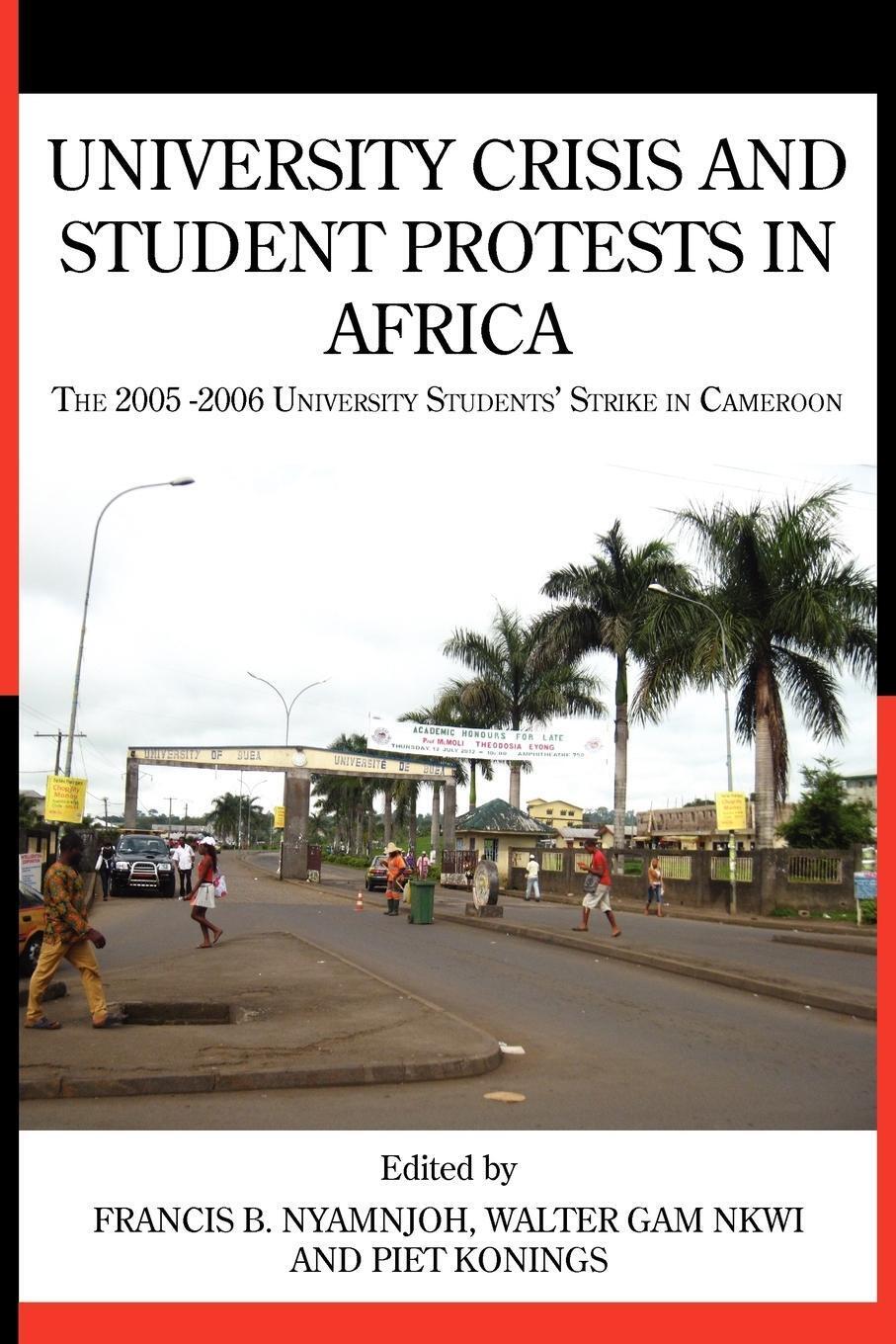 Thumbnail - University Crisis And Student Protests In Africa. The 2005 -2006
