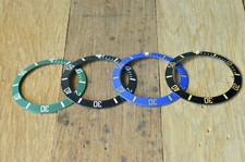 New Bezel Ceramic Insert Fit 40mm Invicta Pro Diver 8926C 8926OB Miyota 