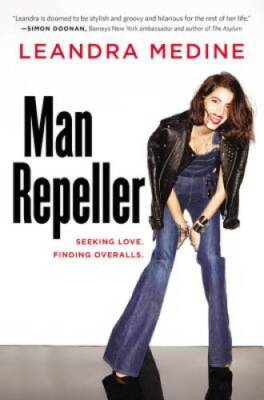 Man Repeller: Seeking Love Finding Overalls - Hardcover - ACCEPTABLE