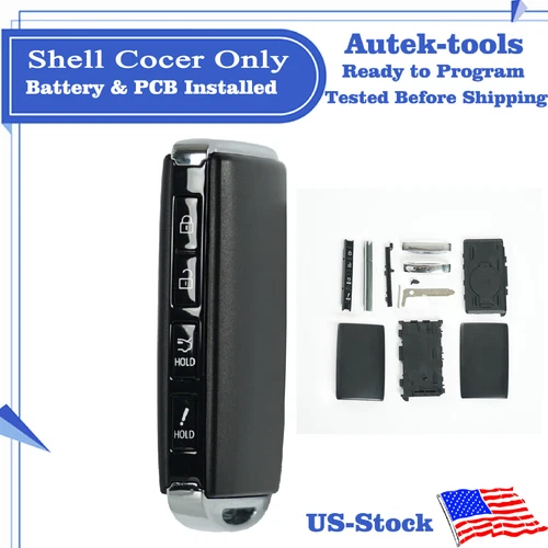Key Fob Shell Case Cover for Mazda 3 CX3 CX5 CX9 CX30 2019 2020 2021 2022 2023