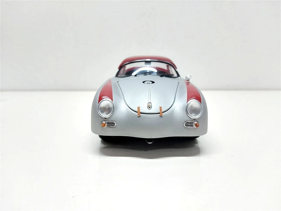 Porsche 356 Speedster Outlaw Hardtop - 1/18 Schuco Limited Ed. 1.000 pcs - Immagine 2 di 4