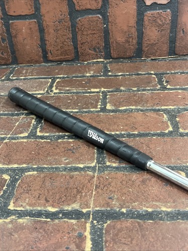 Putter Wilson Original 8802 para diestros 35" - Imagen 3 de 9