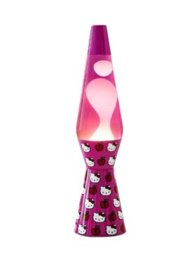hello kitty lava motion lamp 16