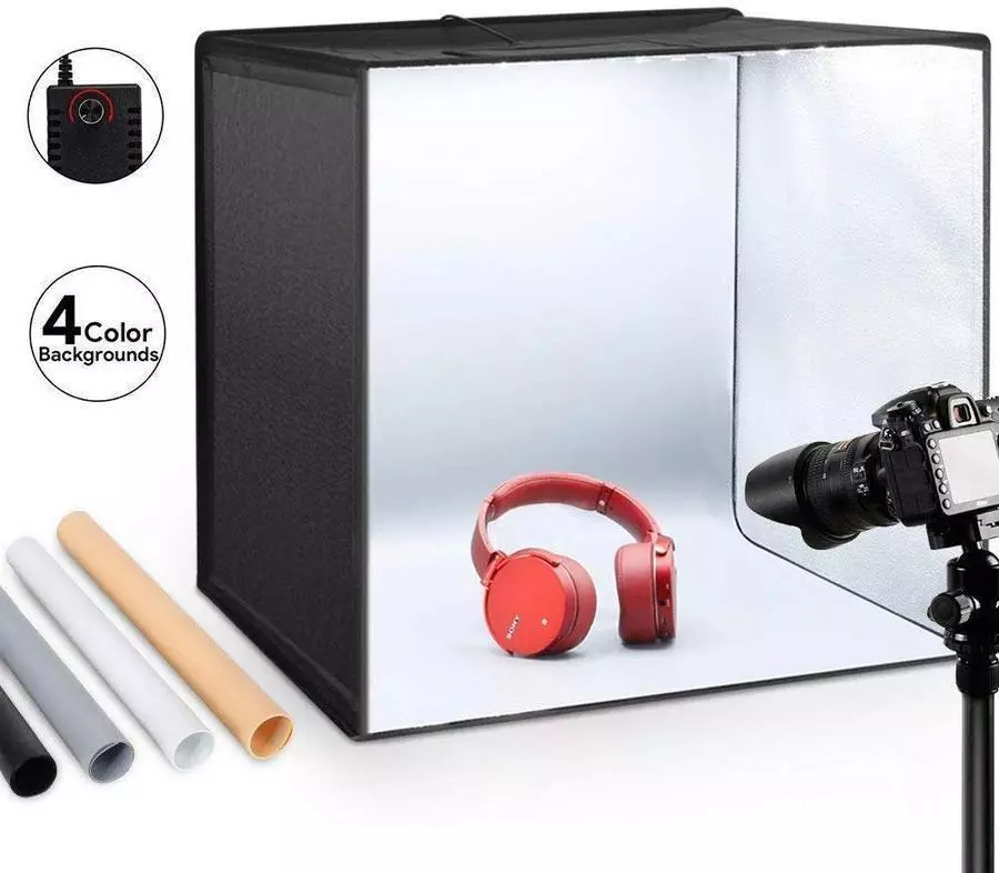 Esddi photo studio light box 24 deals