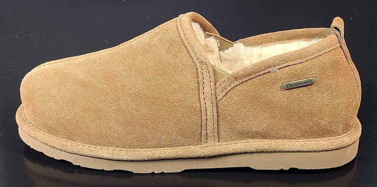Bearpaw maddox on sale slipper