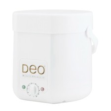 030475 - Desodorante Profesional 1000cc Cera Depilación Pierna Cuerpo Brazo Cara Calentador Olla Calentador