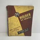 <!--F#f_0-->Holden GMH FC Series Supplement to the FE Shop Service Repair Manual No M32371<!--F/-->