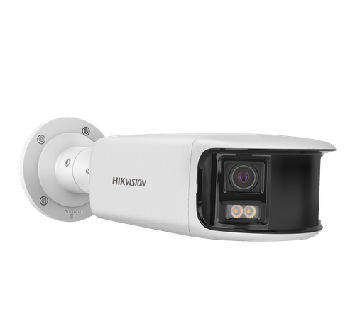 Hikvision Original 4K 8MP/4MP Panoramic ColorVu IP Camera DS-2CD2T87G2P-LSU/SL - Picture 21 of 21