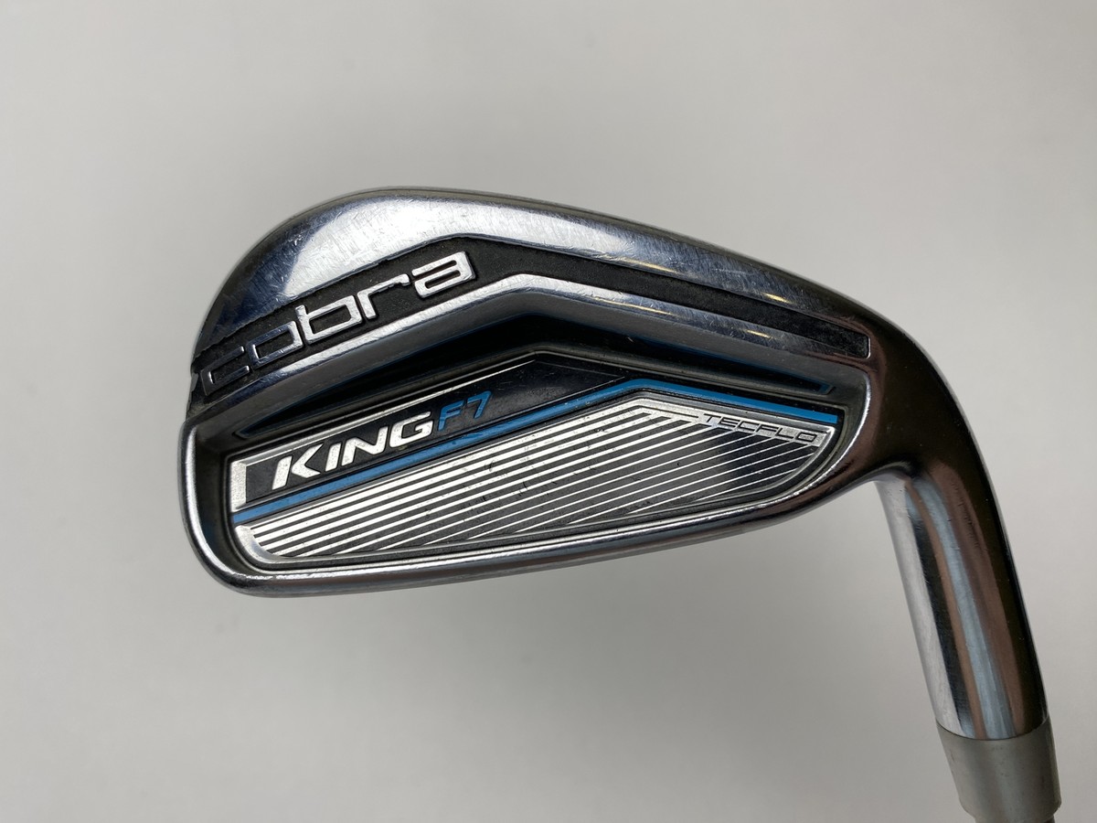 COBRA - 美品 Cobra コブラ KING キング F7 純正FUJIKURA PRO 50iカーボンシャフト ロフト11.0 14.0 ドライバー US仕様 フレックス W 女性右利き用ゴルフクラブ スポーツ用品 レディース HU1120 Cobra King F7 Single 7 Iron Fujikura Pro 55g Ladies Graphite