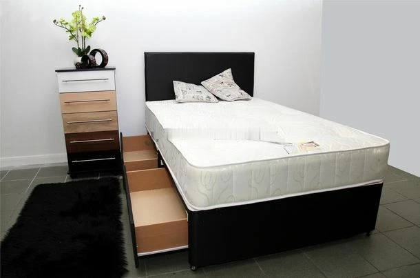 King size 2024 divan base ebay