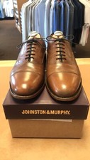 Johnston Murphy Tan Melton C/T