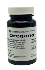 Godsent Herbs - Oregano | 500 mg each | 60 ct.