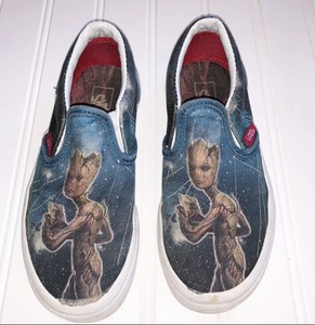 vans groot slip on
