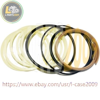 #ad Sumitomo SH240 5 SH200 5 Center Joint Oil Seal Repair Kit SH120 2 SH210 5 $64.40