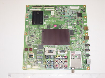 NEW Upgrade Replacement for LG 55LE5400 Main Board 55LE5400-UC