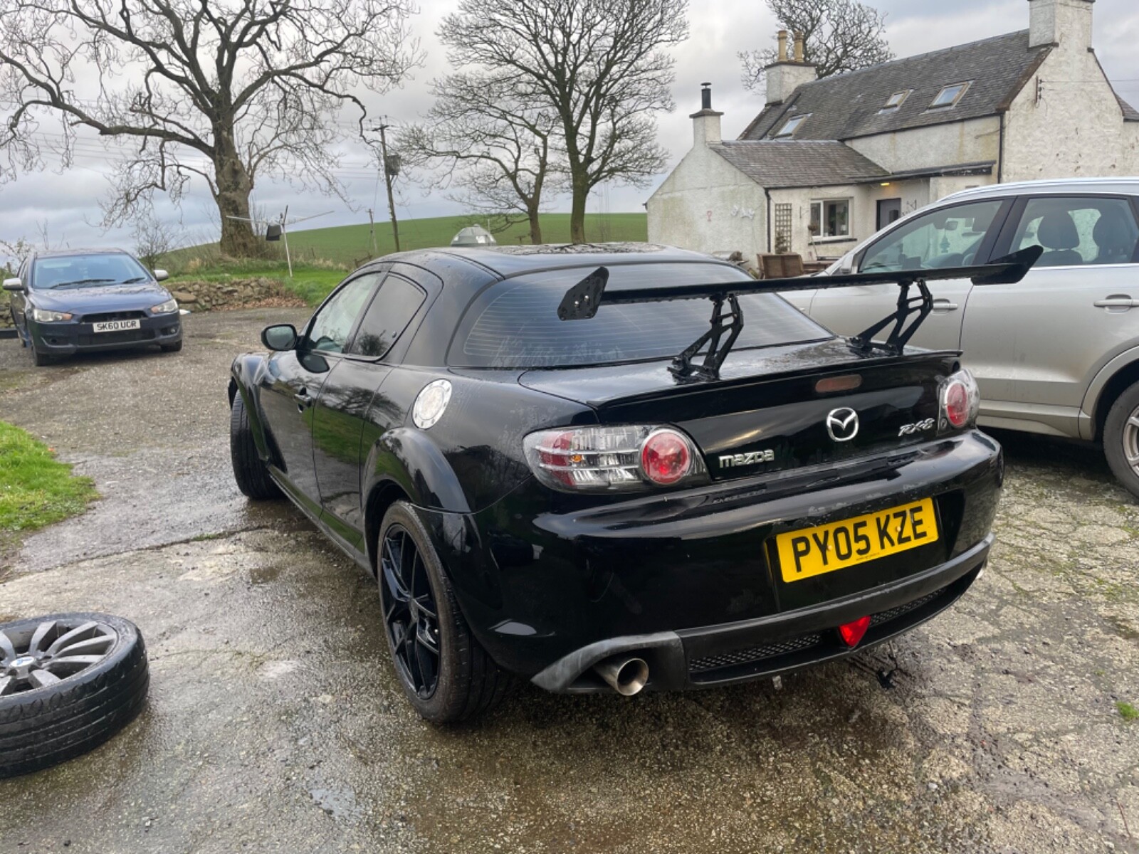 Mazda rx8 eBay