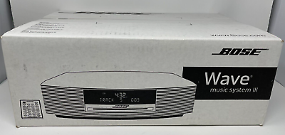Bose Wave Music System III, Graphite Gray - 343178-1110 for Bose Wave Music System III, Graphite Gray - 343178-1110 for