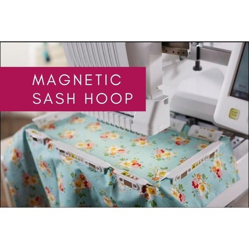 Brother Multi Needle Magnetic Sash Frame PRMS360 - Bild 1 von 3