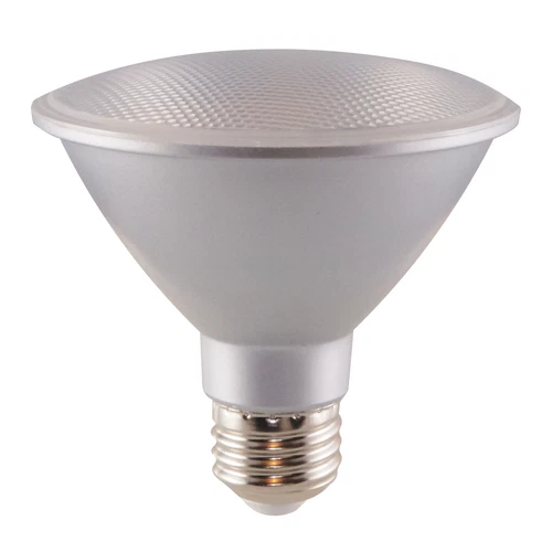 6 Pack Satco S29421 Short Neck 60 Degree LED 12.5W =75W PAR30SN Medium E26 3000K - Picture 3 of 14