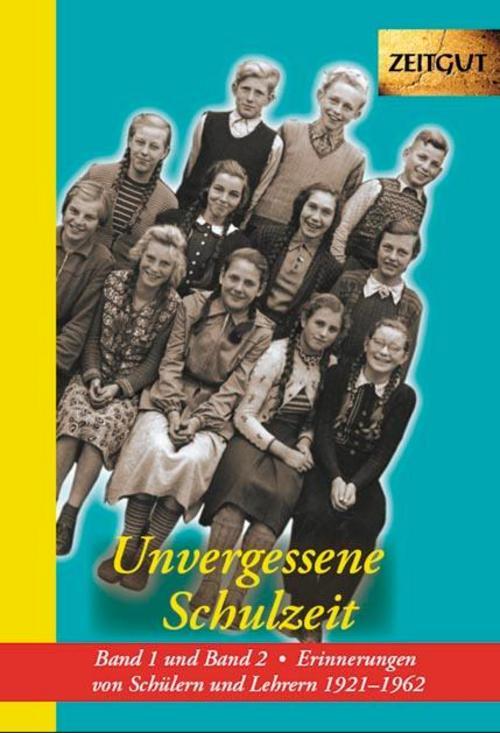 Thumbnail - Unvergessene Schulzeit 1 Und 2 Jürgen Kleindienst