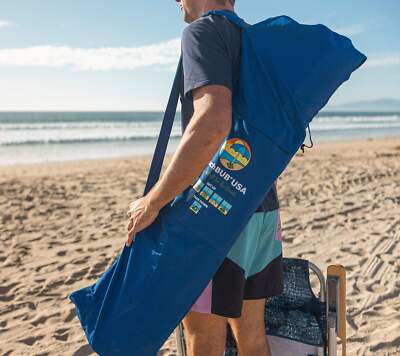 beachBUB    Beach Umbrella Carry Bag
