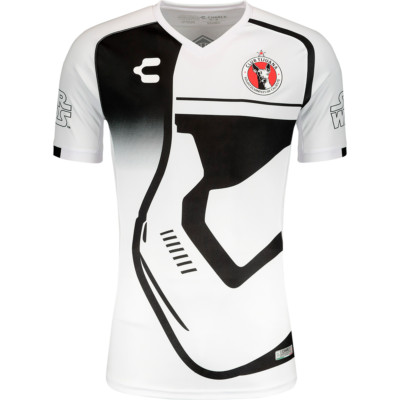 star wars xolos jersey