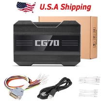 CGDI CG70 SRS Reset Tool Clear Fault Codes One Key No Welding No Disassembly