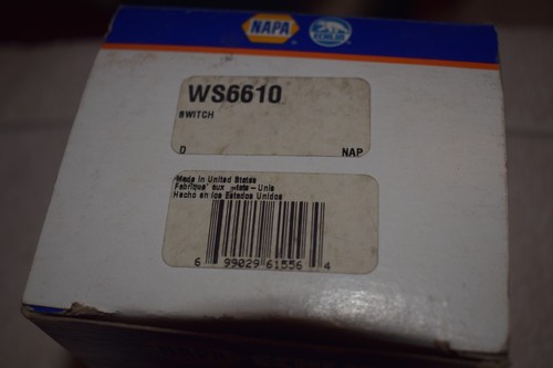 Napa Echlin WS6610 Rear Window Windshield Wiper Washer Switch NEW IN BOX - Picture 8 of 8