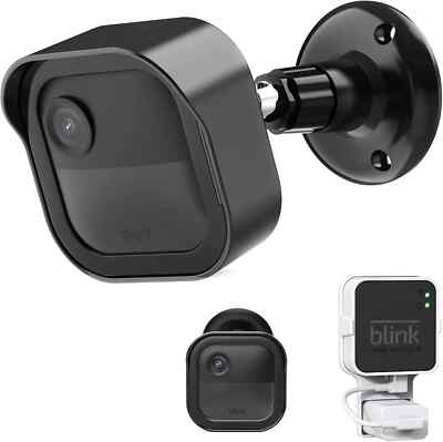 Blink Outdoor 4Th Gen Camera Mount, 1 Pack Weatherproof Protective Housing and 3