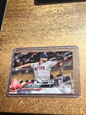 2018 Topps Baseball Update # US247 Marcus Walden RC