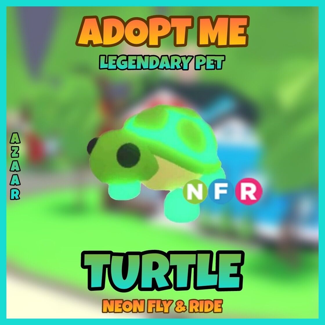 Legendary Pets in Adopt Me