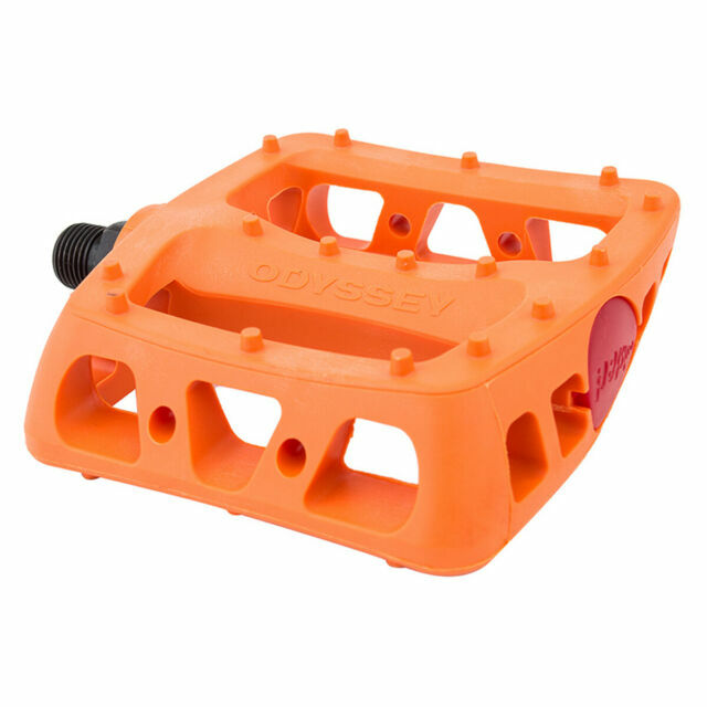 pink odyssey pedals