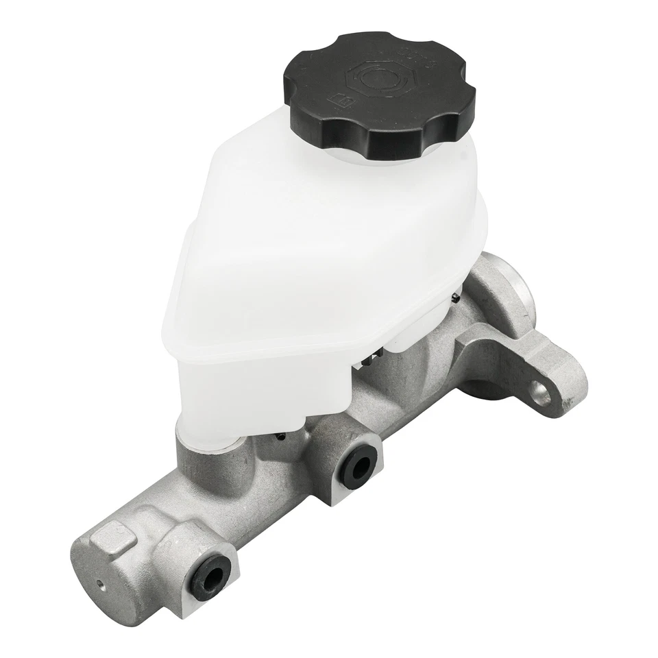 Brake Master Cylinder w/Reservoir For Buick LaCrosse 2005-2009 Century Chevrolet Foto 2 de 4