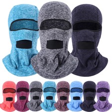 Winter Balaclava Ski Mask Windproof Thermal Full Face Mask for Outdoor Sports