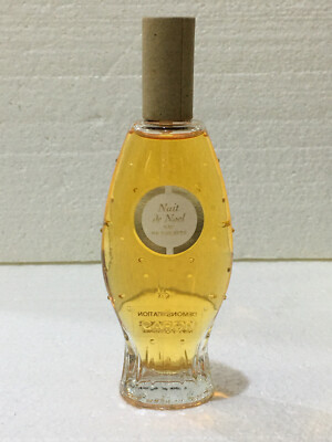 Nuit de Noel Caron EdT Women Spray 50ml New in (T)Sealed Pack (No