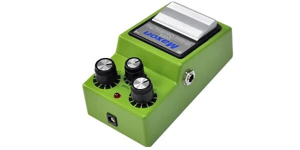 Amazon.com: Maxon 9-Series Vintage Overdrive Pro : Musical