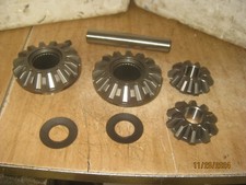 Spz - 39032 Spider 31 Spline Gear Set Eaton Ford 8.8 Posi Mustang Gt Irs