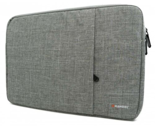 Case 12,9 " Padded Pouch Case IN Grey for Laptop Tablet