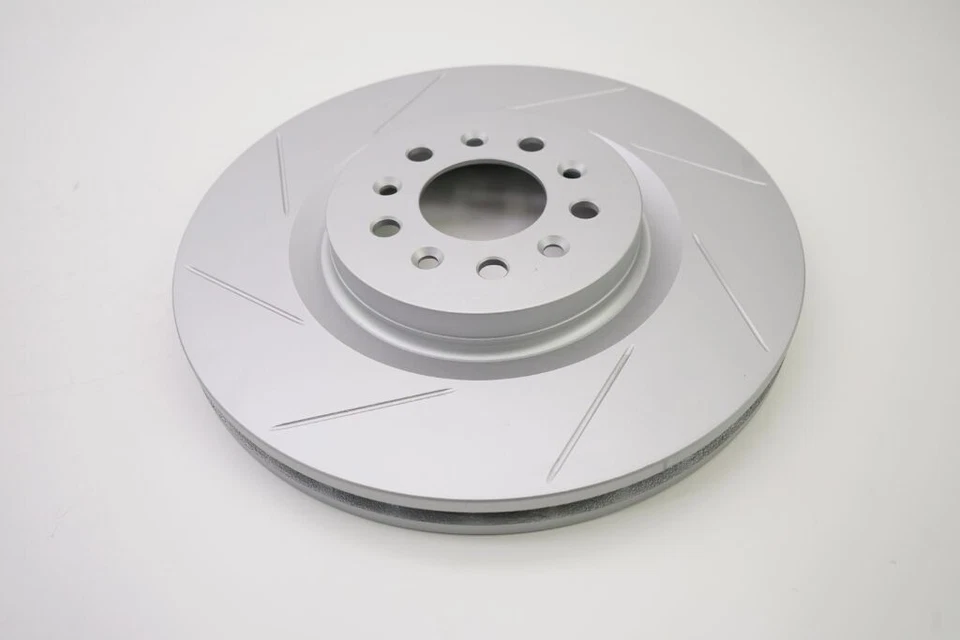 Rotores de freno delanteros y traseros Aston Martin Db9 V8 Vantage Foto 4 de 4