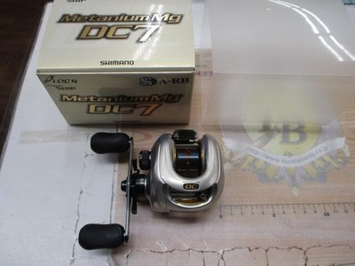Shimano 08 METANIUM Mg DC 7 RH Right Handle Baitcasting Fishing  