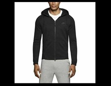 nike aw77 fleece full zip hoodie