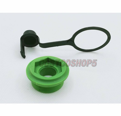 NEW Gearbox Inspection Plug & Transmission Fluid Cap Seal For VW MK1 MK2 Golf - Picture 6 of 7