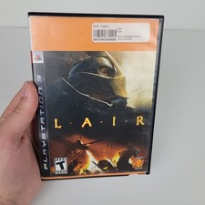 Lair Sony PlayStation 3 PS3 2007