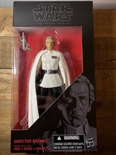 Hasbro Star Wars The Black Series Director Krennic Action Figure Rogue One