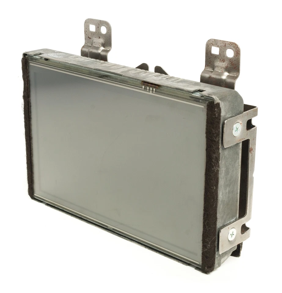 Tela Nissan Infiniti 2010-2018 8" com navegação e TV 280911JA3A - Imagem 2 de 4