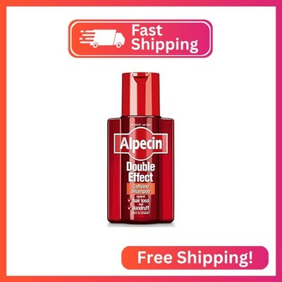 Alpecin Double Effect Shampoo (200ml)