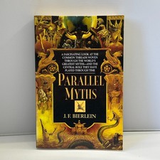 Parallel Myths by J.F. Bierlein | A Fascinating Journey Through World Mythology