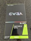 EVGA BLACK GeForce GTX 1660 NVIDIA 6GB GDDR5 Graphics Card (06GP41160KR)