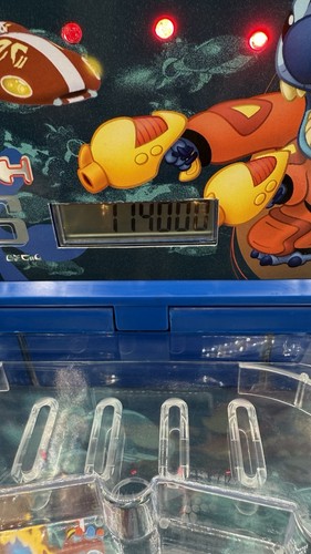 Lilo & Stitch Disney Electronic Pinball Game Real LCD Display Battery operated - Picture 21 of 24